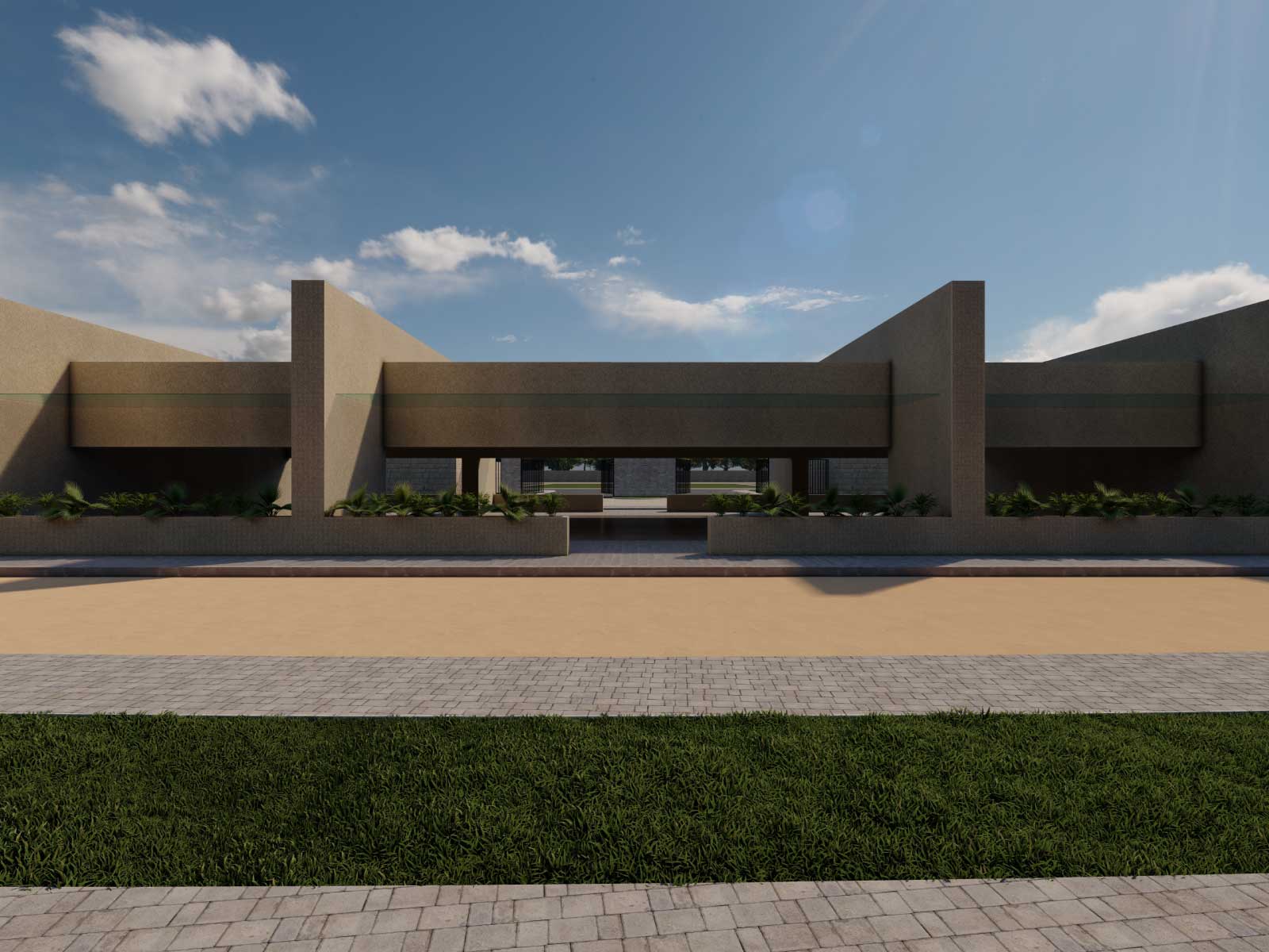 Porto Mare render