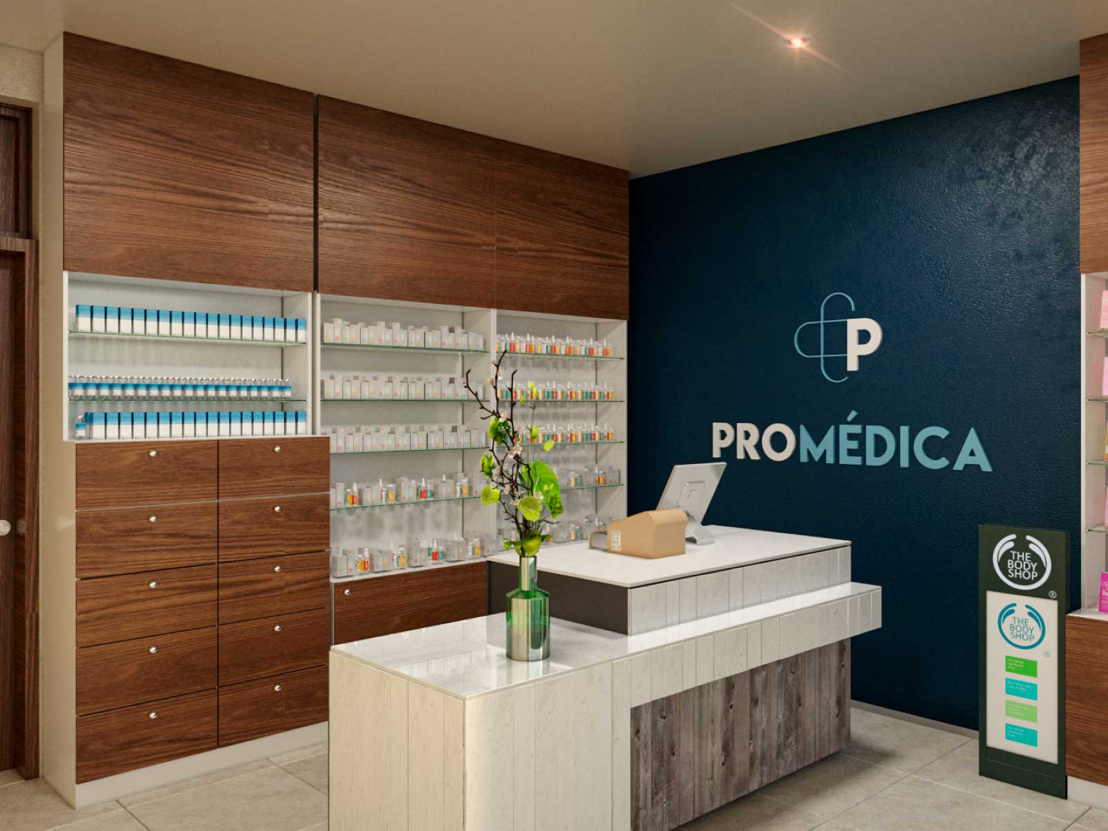 Promedica render